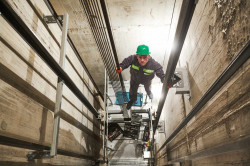 Maintenance ascenseur Seine-Saint-Denis